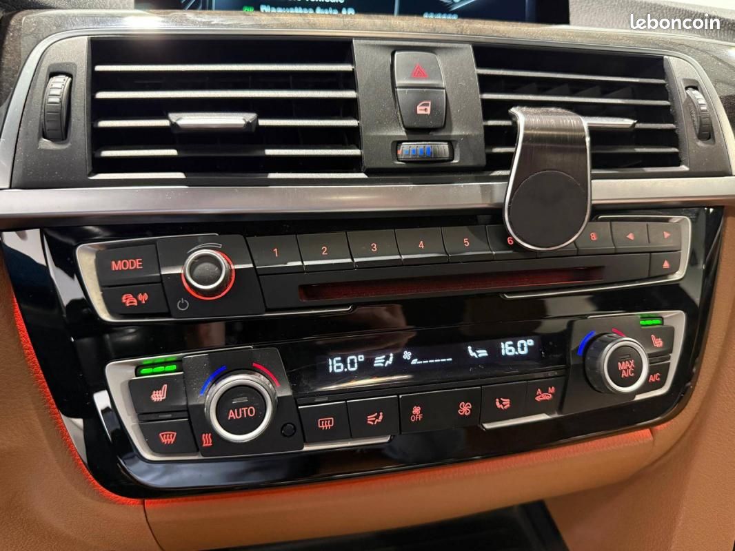 BMW Série 3 F30 LCI 330i xDrive 252ch Luxury - révision a jour et vidange BVA ok (image 13)