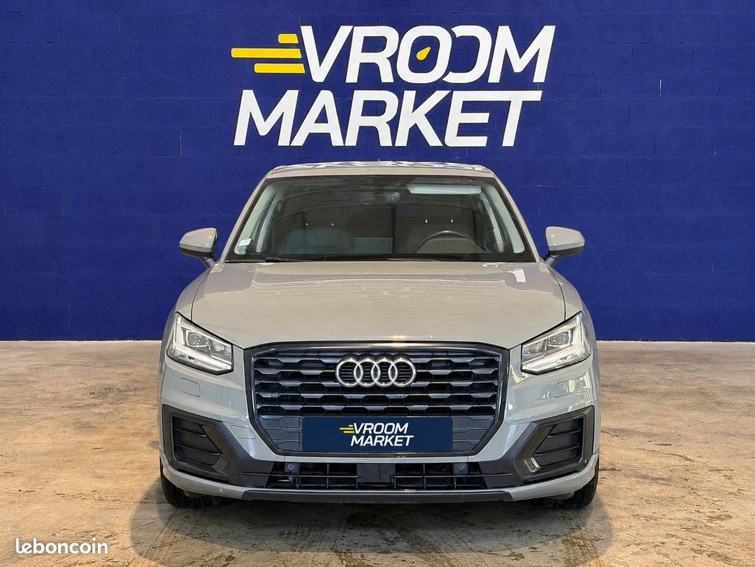 AUDI Q2 30 TFSI 116cv BVM6 - Régulateur/Limiteur de vitesse - Radar de recul - Bluetooth (image 8)