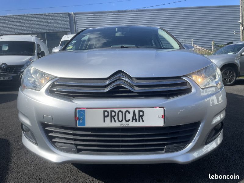 Citroen C4 1.6 HDI 90 FAP VITAMINE II (image 3)