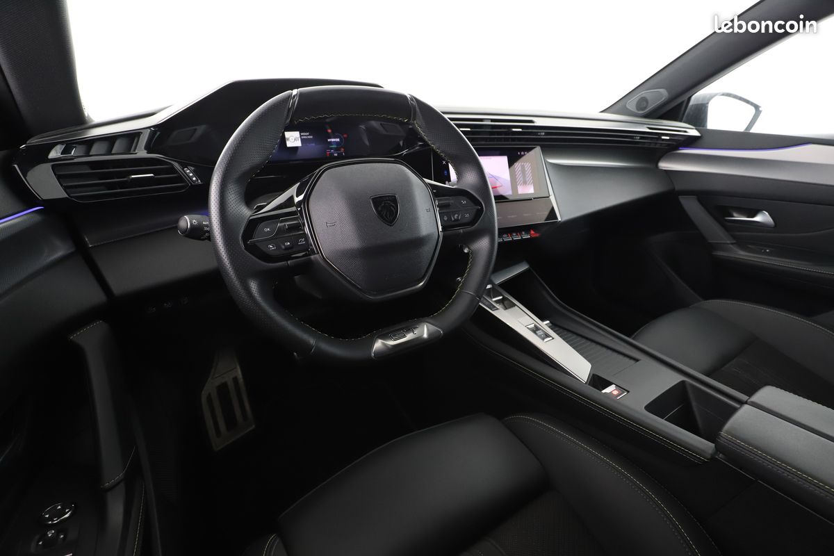 Peugeot 408 1.6 PHEV First Edition e-EAT8 225 ch (image 6)