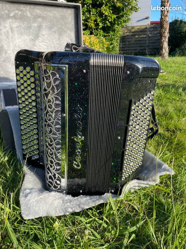 Accordéon Cavagnolo à boutons (image 6)