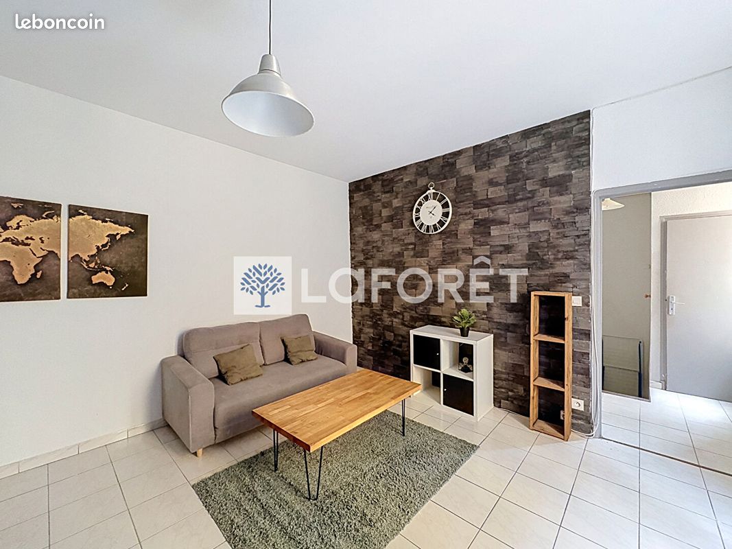 Appartement 2 pièces 40 m² · à Perpignan · 40 m² · 495 €/mois