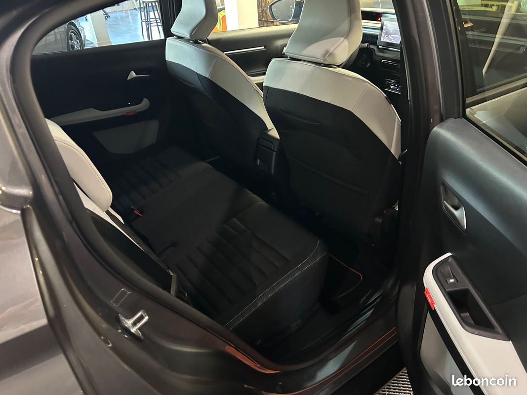 Citroen c3 aircross hybride 145 bva e-dcs6 7pl max 0km -13% (image 23)