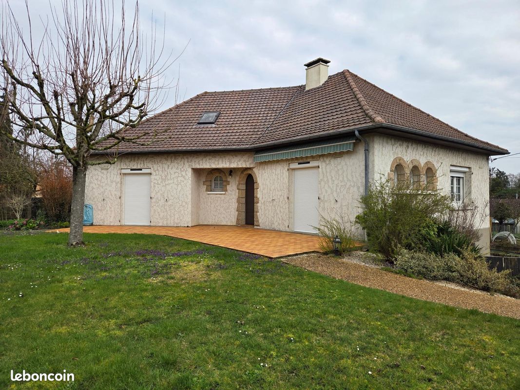 Maison 6 pièces 103 m² · à Étival-lès-le-Mans · 103 m² · 228 800 €