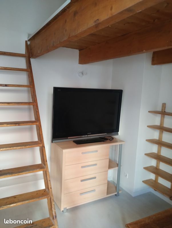 Appartement 1 pièce 15 m² · à Saint-Nazaire · 15 m² · 350 €/mois