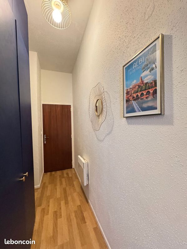 Appartement a louer albi - 1 pièce(s) - 34 m2 - Surfyn