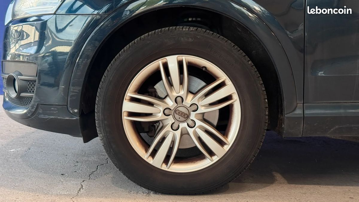Audi Q3 2.0 TFSi 211ch Ambiente - Moteur à chaîne - Radar de recul - Climatisation bi-zones (image 26)