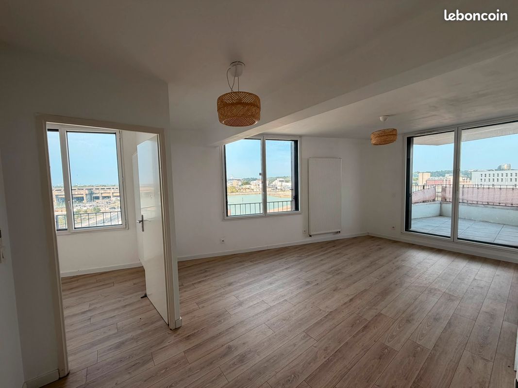 Appartement 4 pièces 75 m² · à Bordeaux · 75 m² · 420 000 €