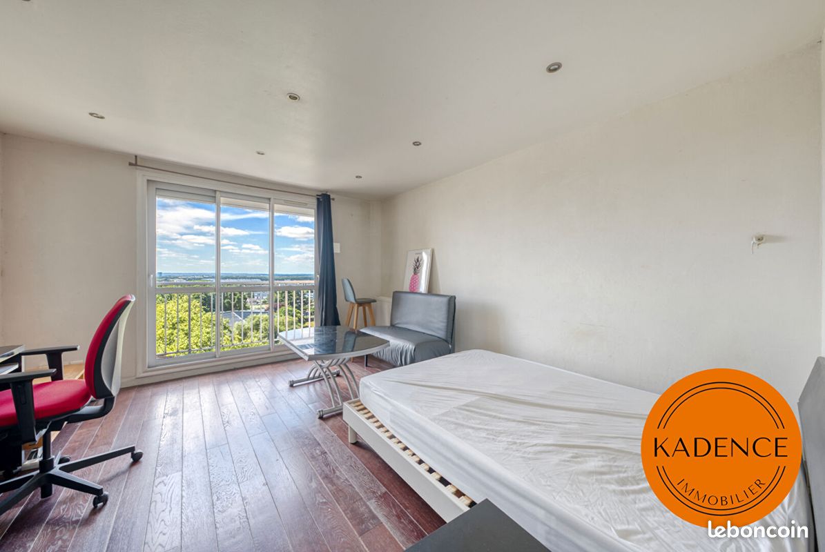 Appartement 3 pièces 64 m² à Rennes