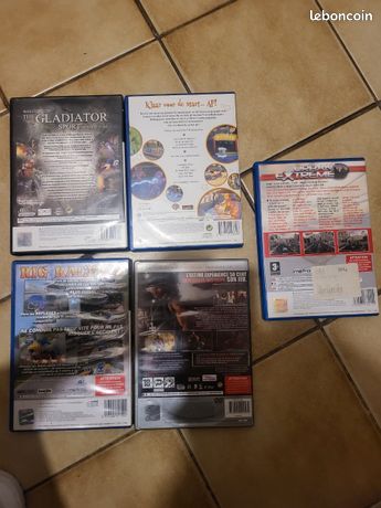 Jeu Unreal Tournament - PlayStation 3, Version PAL FR - Complet En Bon état