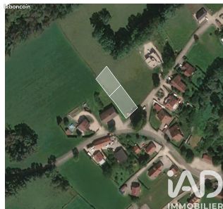 Terrain 1500 m² · à Trépot · 1 500 m² · 79 800 €
