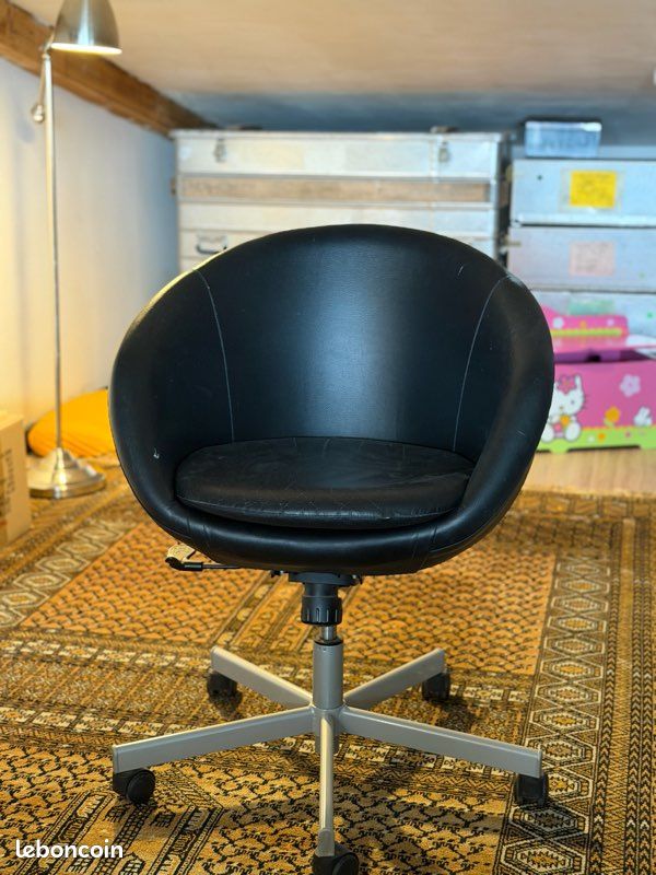 Fauteuil de bureau IKEA (image 1)