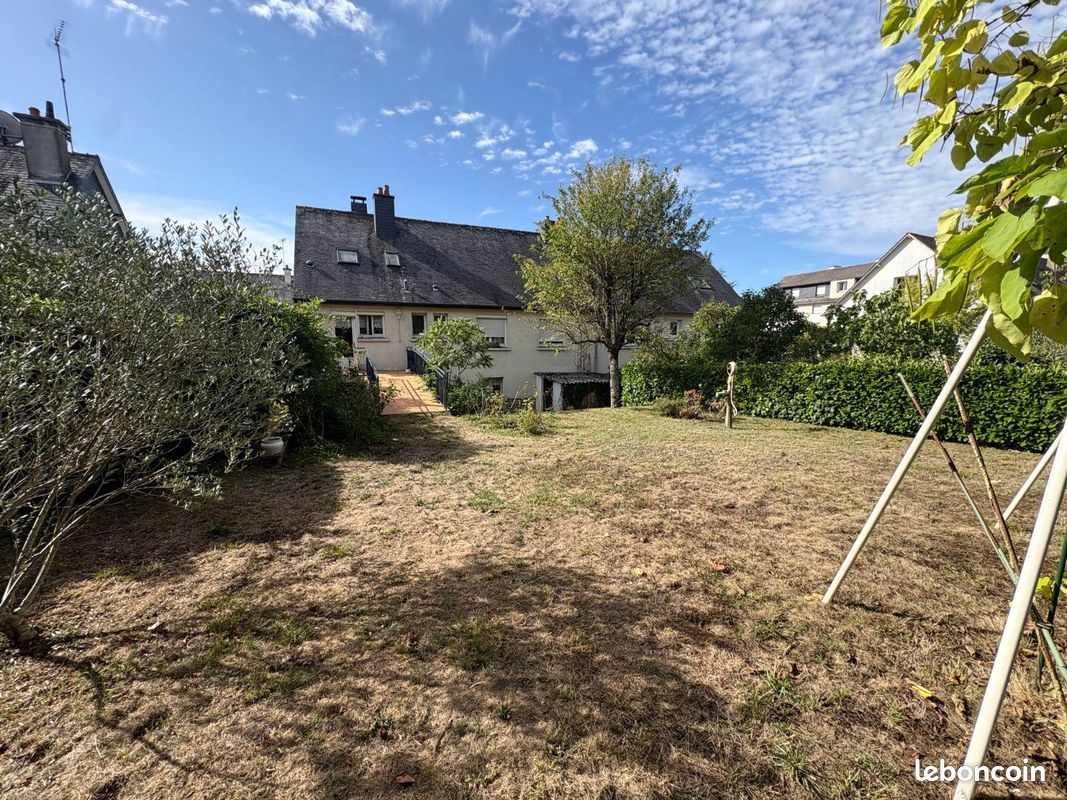 Maison 5 pièces 135 m² · à Bruz · 135 m² · 291 760 €