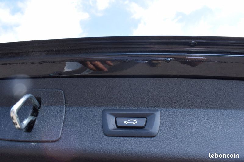 Bmw SERIE 2 GRAN TOURER (F46) 218DA 150CH BUSINESS DESIGN (image 4)