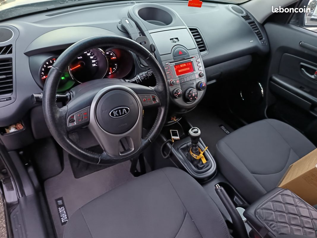 Kia soul (image 3)
