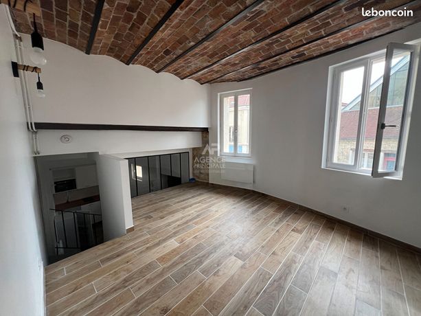 Appartement 2 pièces 39 m²