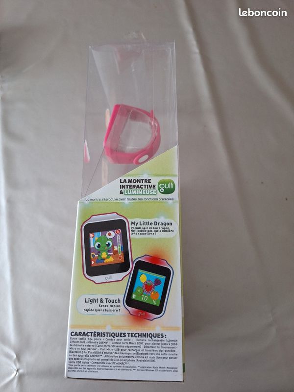 Montre interactive gulli fille (image 4)