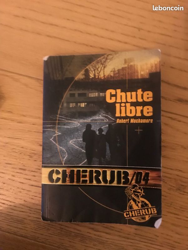 Livres Cherub (image 3)