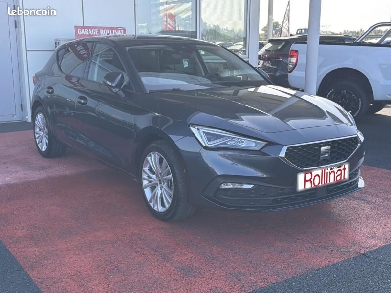 Seat Leon 1.5 eTSI Hybrid 150ch Style DSG7 (image 3)