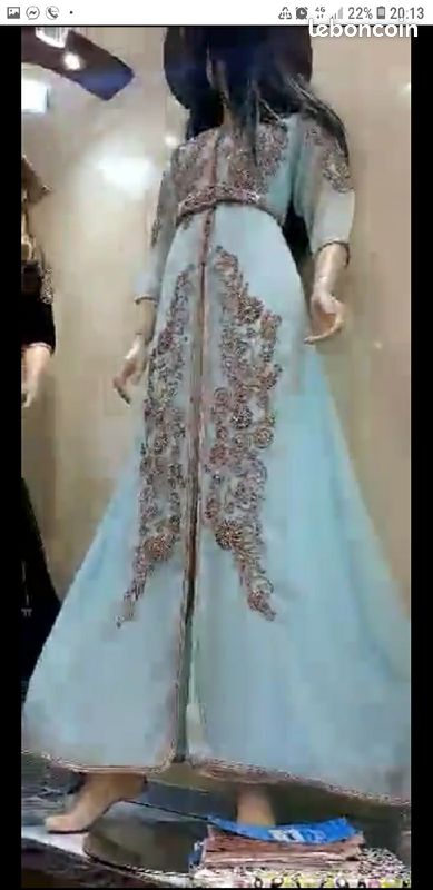 Vente caftan marocain (image 1)