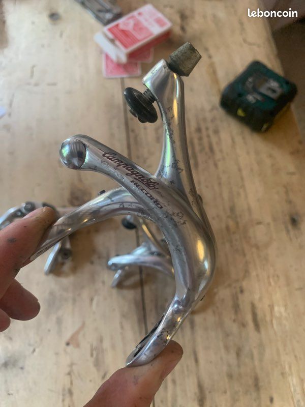 Etriers de frein campagnolo VELOCE - Équipements vélos