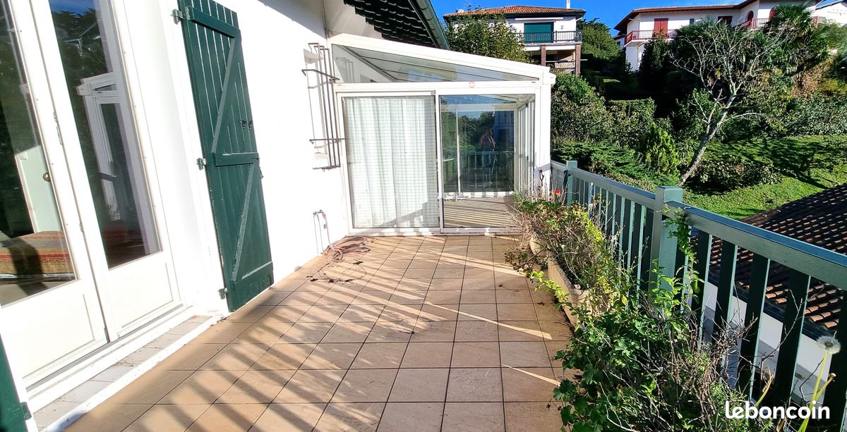 Appartement 3 pièces 83 m² · à Ciboure · 83 m² · 610 000 €