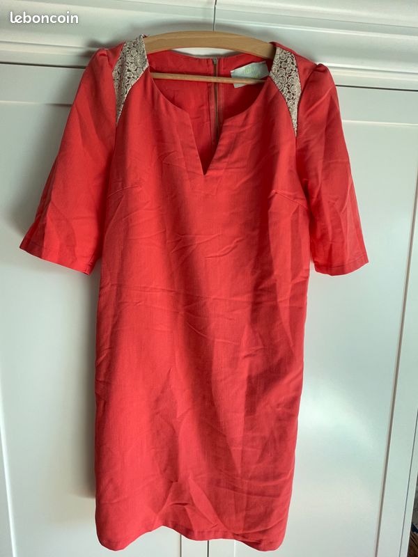 Robe « juju s’amuse » (image 1)