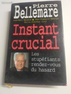 Livre Instant crucial (image 1)