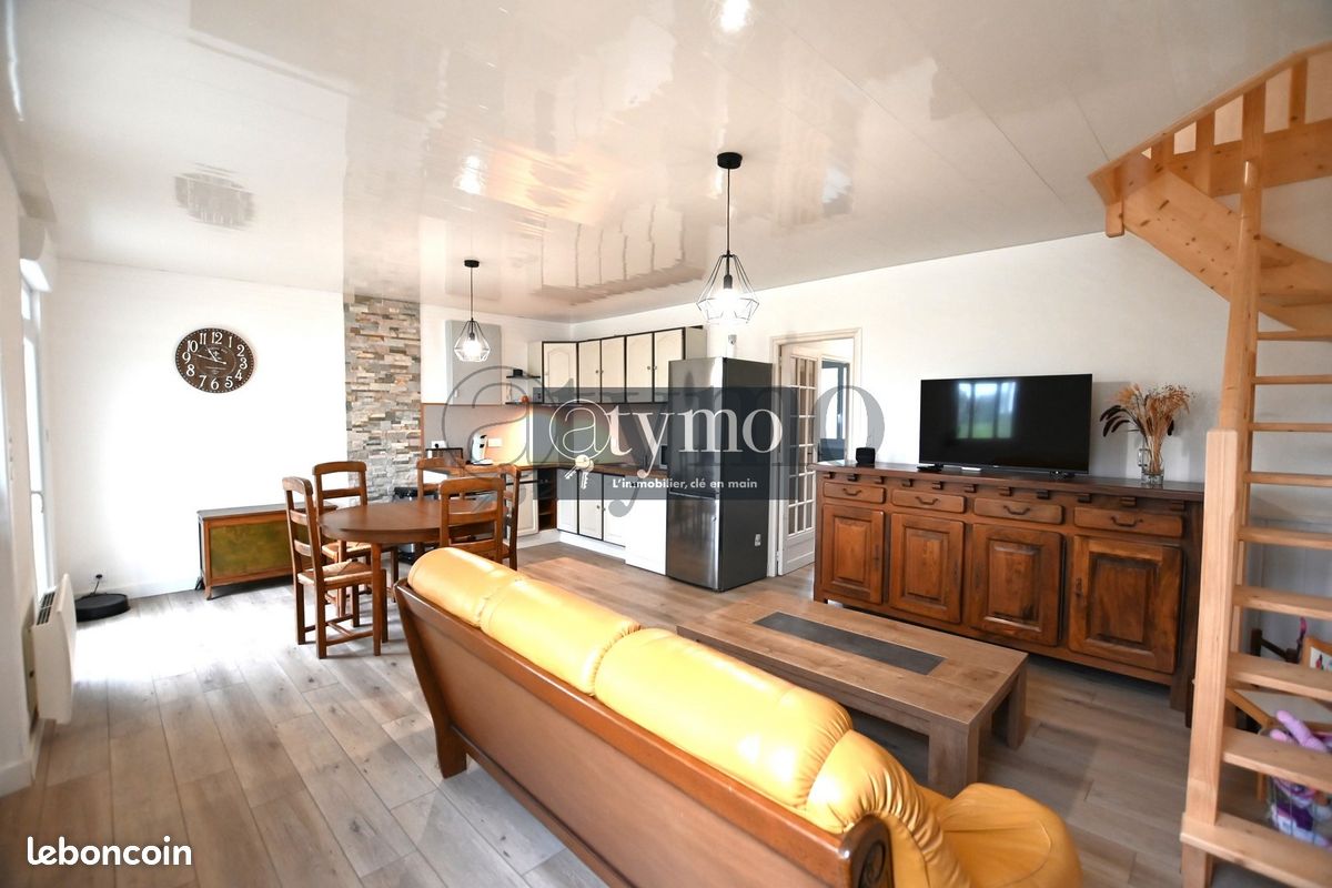 Maison 4 pièces 70 m² · à Plounévez-Quintin · 70 m² · 120 000 €