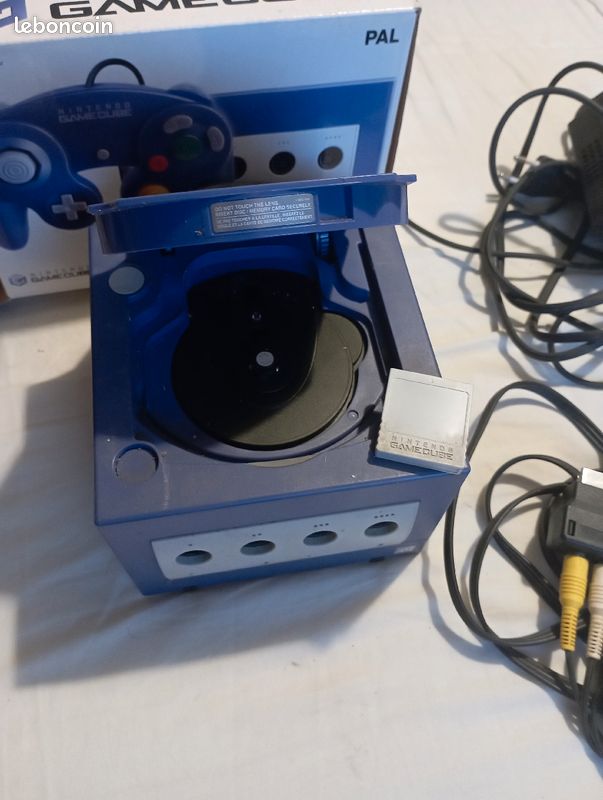 Game Cube Jeux (image 2)