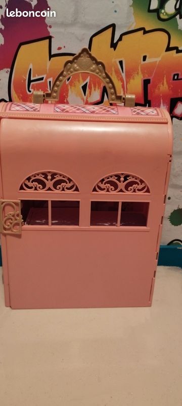 Petite maison barbie (image 2)