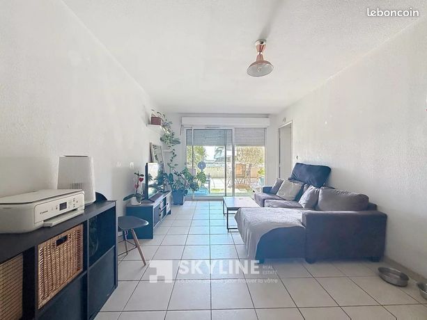 Appartement 2 pièces 41 m² — 3