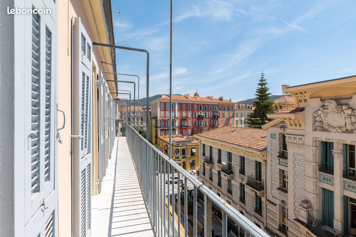 Appartement 4 pièces 94 m² · à Nice · 94 m² · 600 000 €
