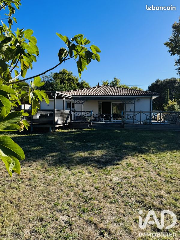 Maison 4 pièces 107 m² · à Grayan-Et-l'Hôpital · 107 m² · 380 000 €