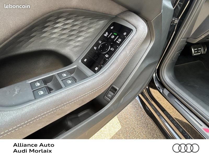 Audi A5 Avant 2.0 TFSI 204ch S line quattro S tronic 7 (image 11)