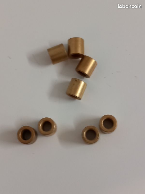 Couroies et coussinets bronze (image 7)
