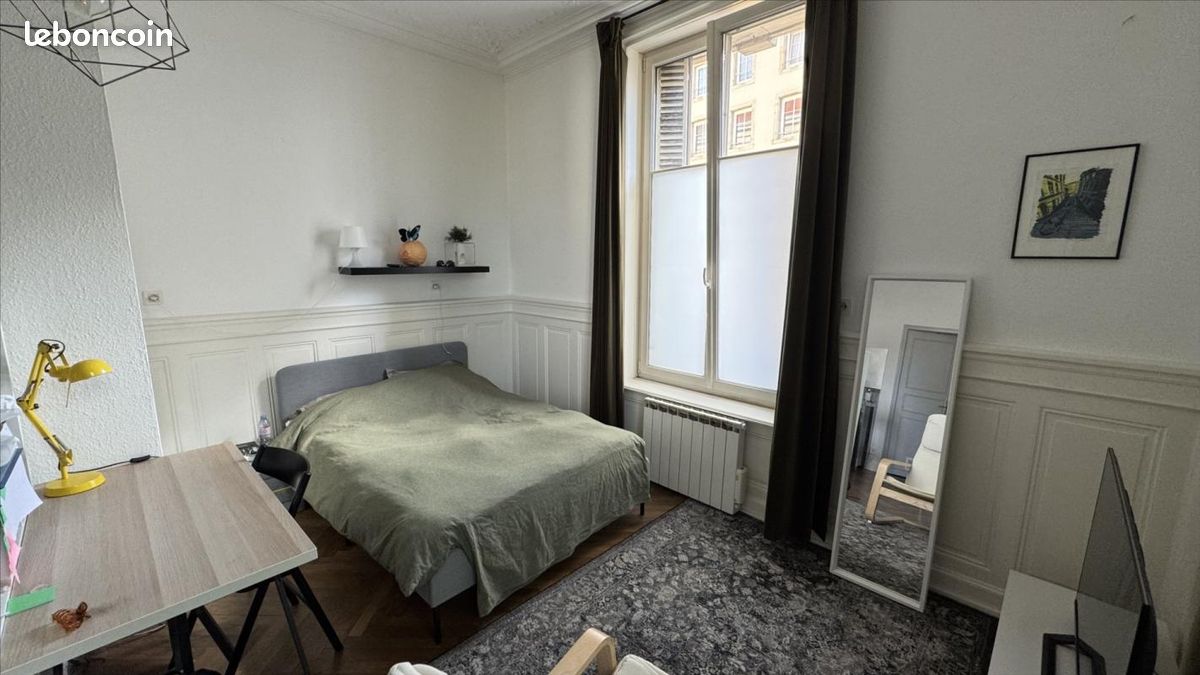 Appartement 1 pièce 26 m² · à Nancy · 26 m² · 529 €/mois