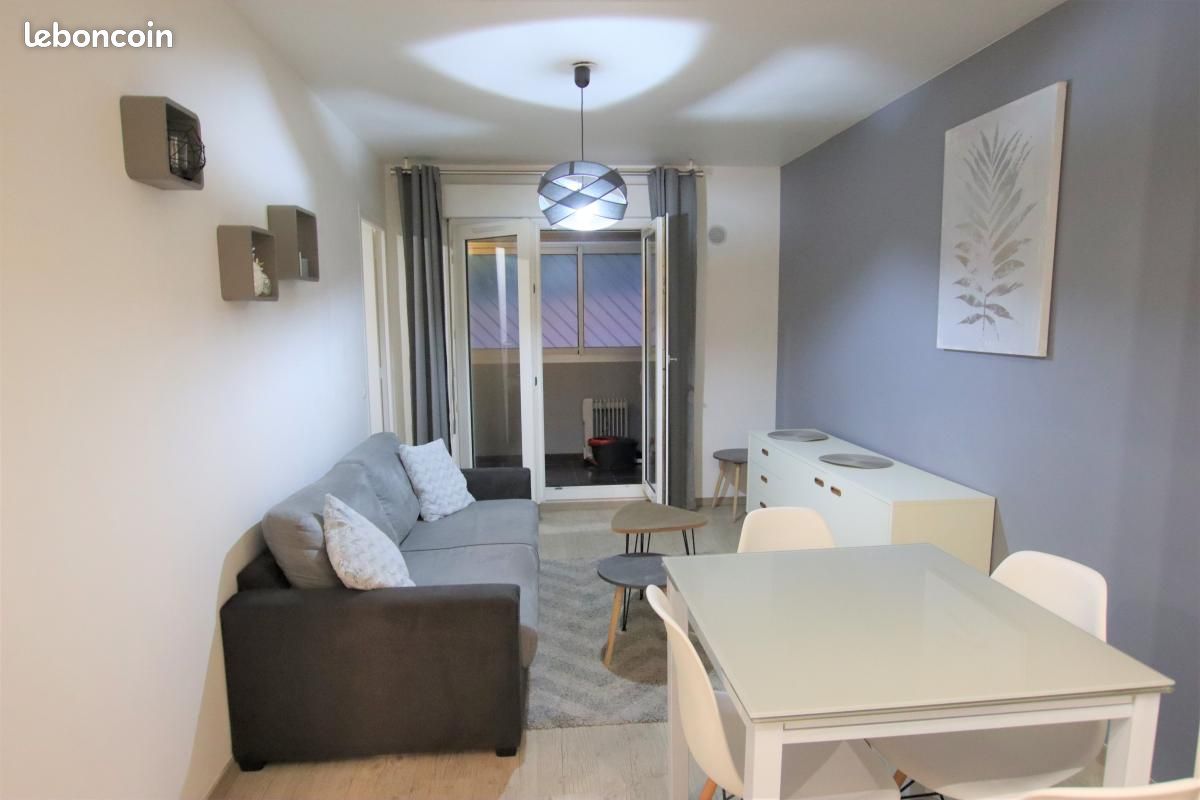 Appartement 2 pièces 31 m² · à Nice · 31 m² · 709 €/mois