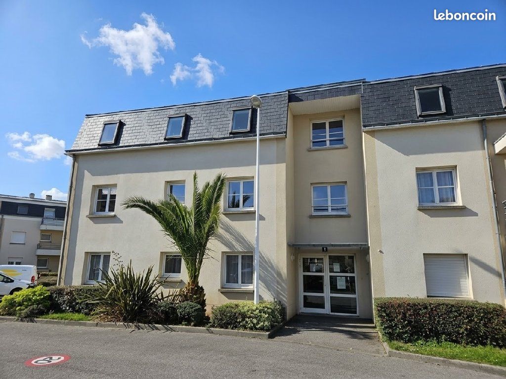 Appartement 3 pièces 63 m² · à Cherbourg-en-Cotentin · 63 m² · 175 851 €