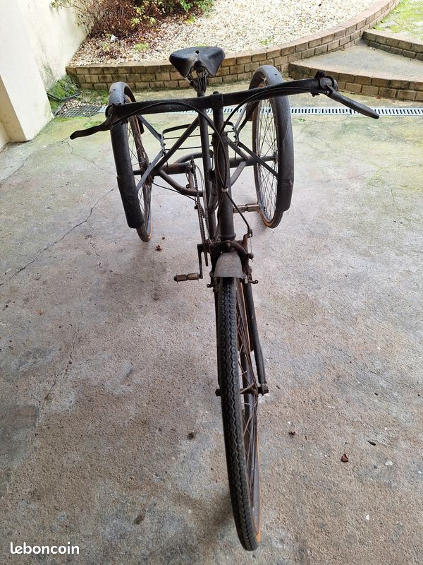 Lot De 3 Pignons Roue Libre 3 Vitesses Pour Vélo Ancien - Marques MERVEILLE ATOM GNOME