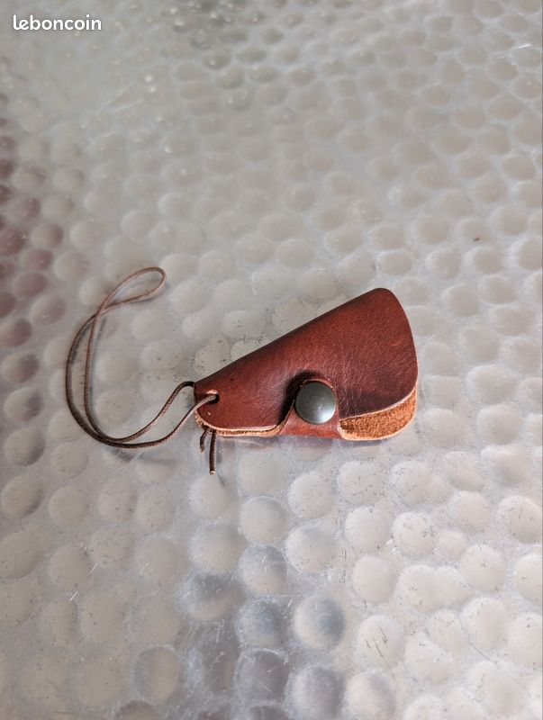 Sac à dos en cuir (image 5)