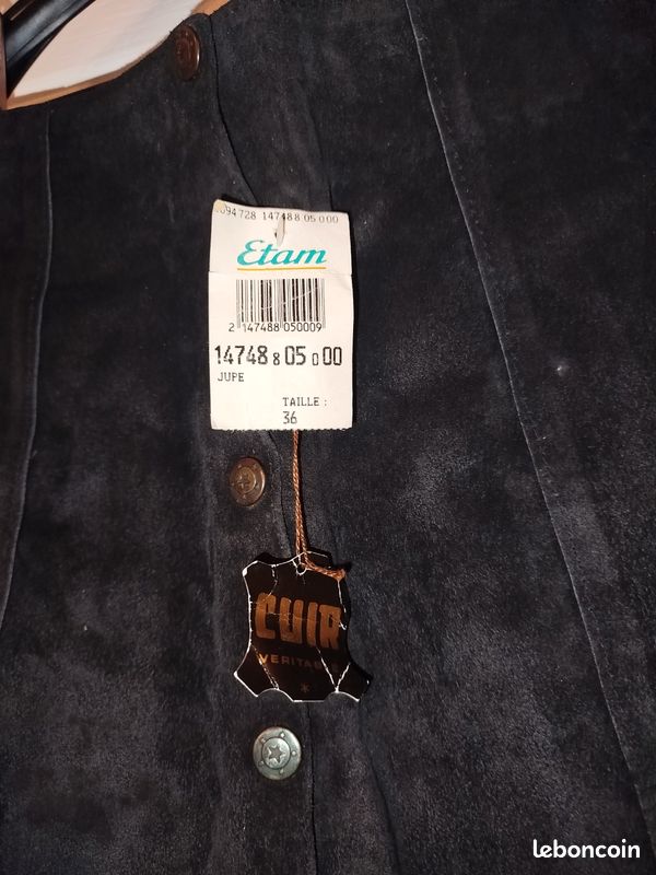 Tailleur Paillettes Noir Costume 2 Pièces St. John - Veste Blazer Et Jupe Taille 12 - Neuf Avec étiquettes - Séquence Costume Deux Pièces Taille 12