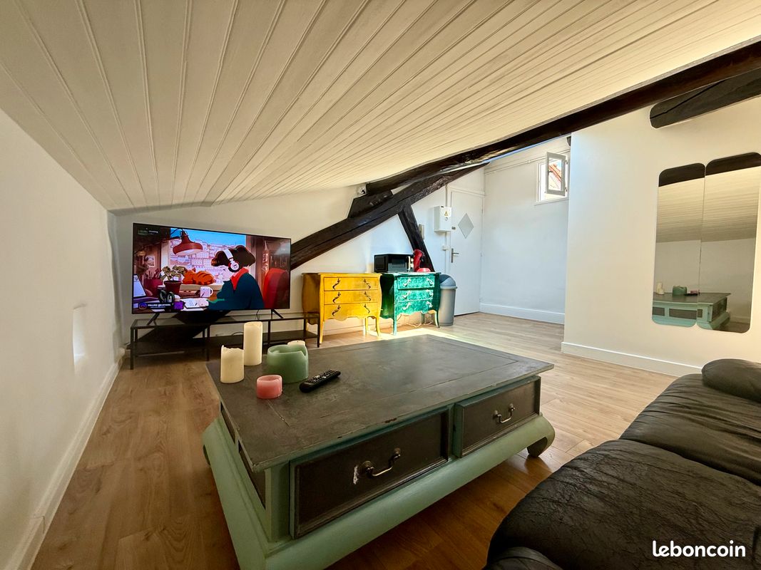 Appartement 1 pièce 25 m² · à Toulouse · 25 m² · 690 €