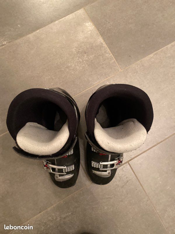 Chaussures ski Salomon 27,5 (image 5)