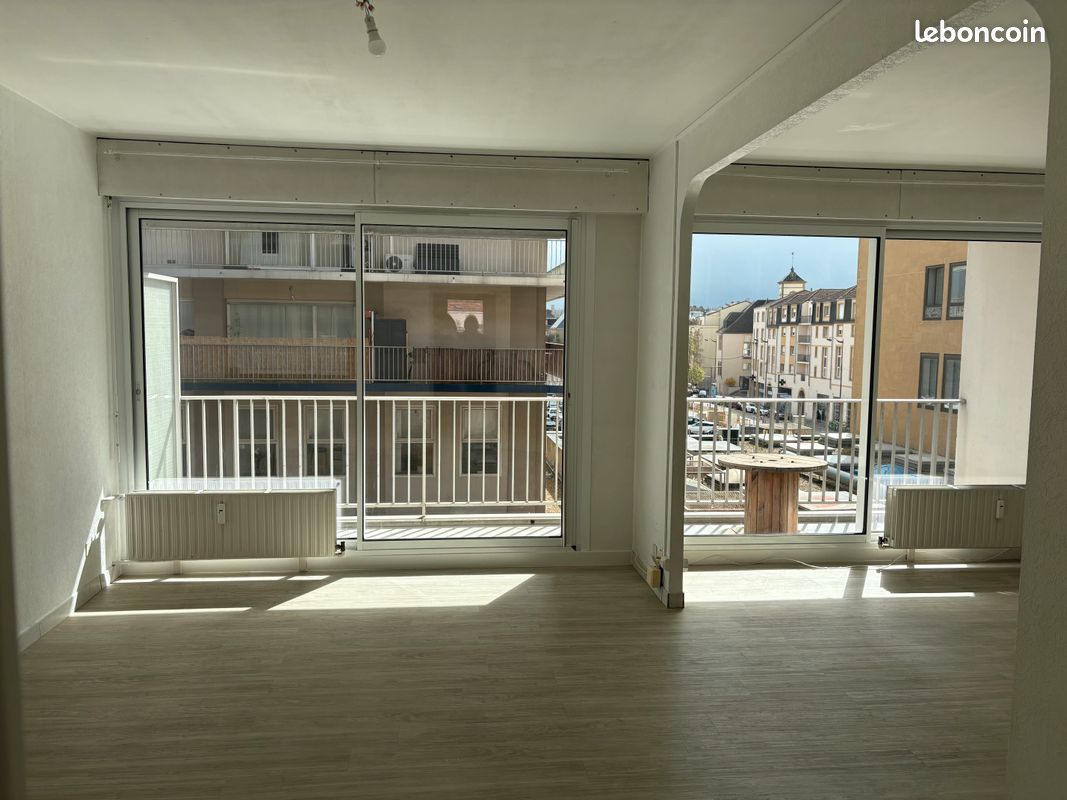 Appartement 3 pièces 71 m² · à Metz · 71 m² · 138 500 €