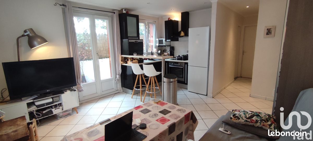 Appartement 2 pièces 36 m² · à Clichy-sous-Bois · 36 m² · 125 000 €