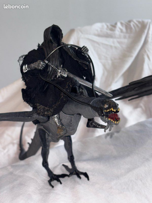 Nazgûl Seigneur des Anneaux/Herr der Ringe/Lord of the rings (Gebraucht