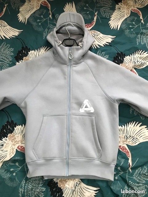 Palace Fleece Bonded (PALACE THERMAL BONDED CAP HOOD L FLEECE 