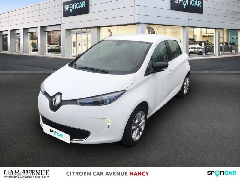 Renault Zoe Business charge normale R90 MY19 Voitures