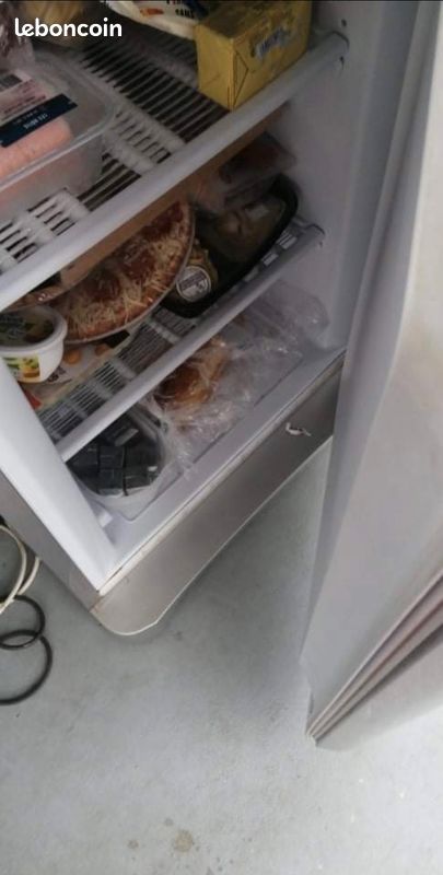 Frigo + congélateur (image 2)
